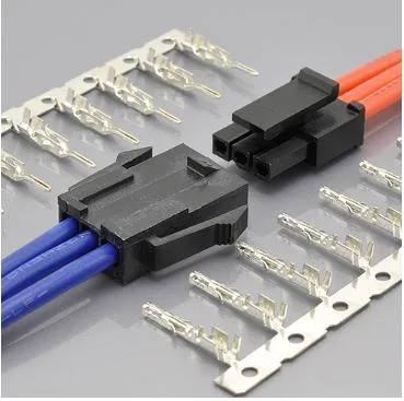 Alternative Micro Fit 3.0mm Pitch Wire to Board Housing Terminal and Header Connector for PCB