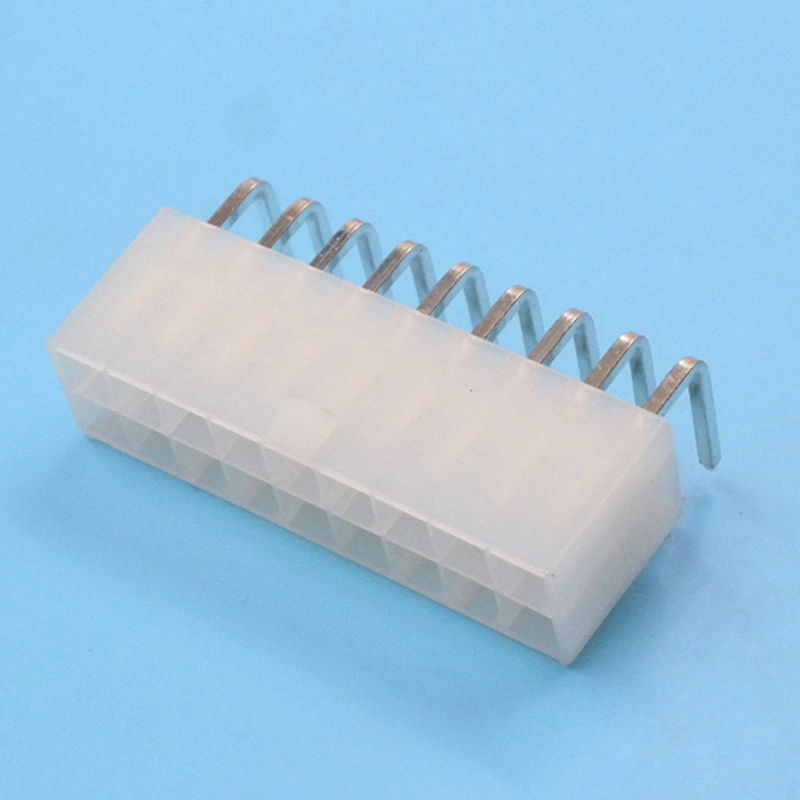 5569-18A2 PBT GF20 Plastic Electric Fci Pin Connector