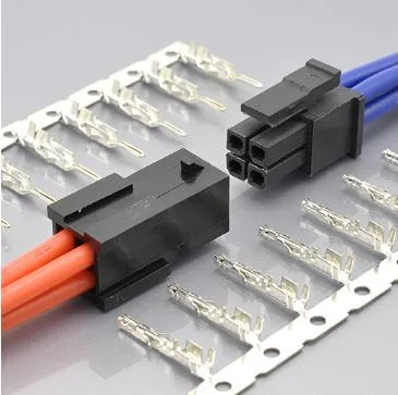 Alternative Micro Fit 3.0mm Pitch Wire to Board Housing Terminal and Header Connector for PCB