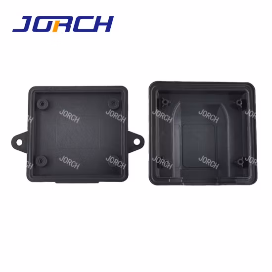 Пластиковый быстроразъемный разъем «провод-провод» в форме штыря