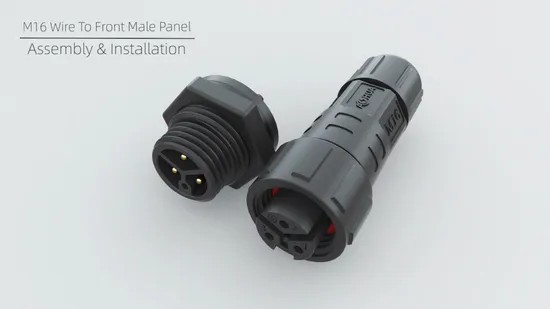 Штыревой разъем Ikari PCB Мужской автомобильный разъем Китайская фабрика серии Sp13 9-контактный автомобильный пластиковый круглый водонепроницаемый прямой разъем 9-контактный светодиодный разъем