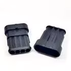 Molex электрический автомобильный мужской ECU вертикальный разъем корпуса печатной платы 128 способов разъем разъема печатной платы 23430101 128pin