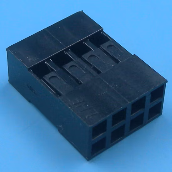 RF-08 «папа», «мама», пластиковый разъем DuPont, 8-контактный, 2,54 мм